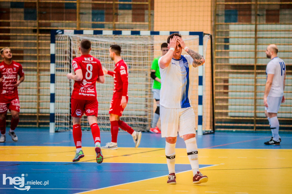 KF Stal Mielec - Caffaro Kazimierza Wielka
