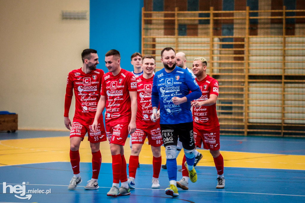KF Stal Mielec - Caffaro Kazimierza Wielka