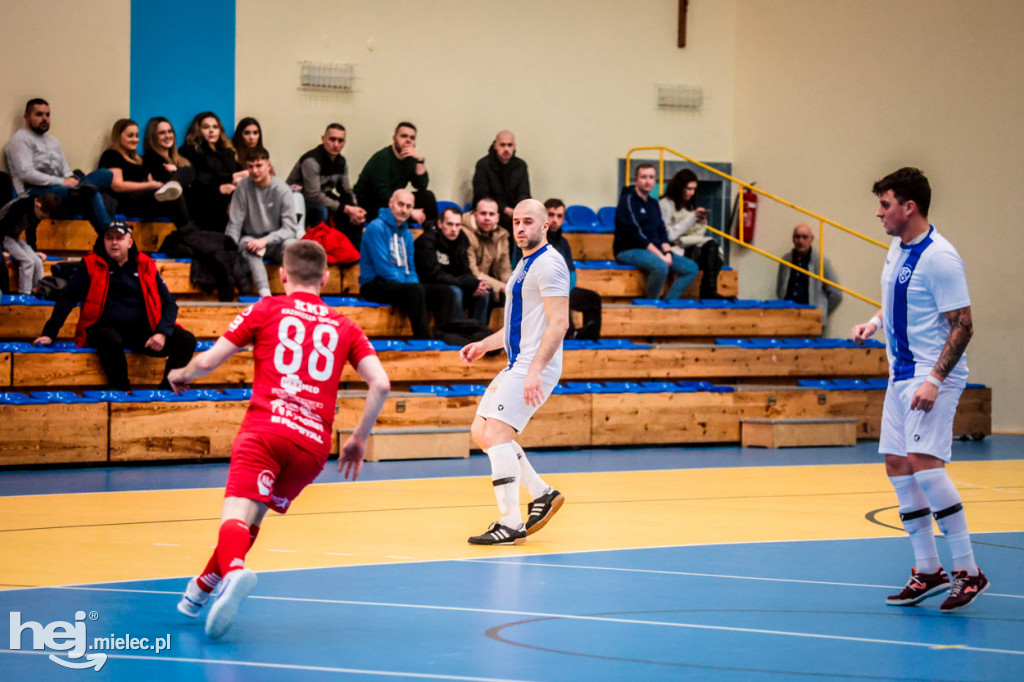 KF Stal Mielec - Caffaro Kazimierza Wielka
