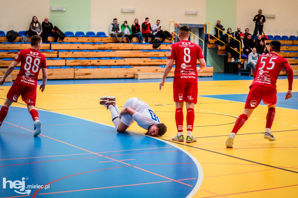 KF Stal Mielec - Caffaro Kazimierza Wielka