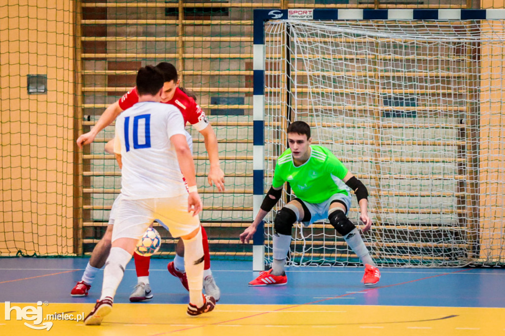 KF Stal Mielec - Caffaro Kazimierza Wielka