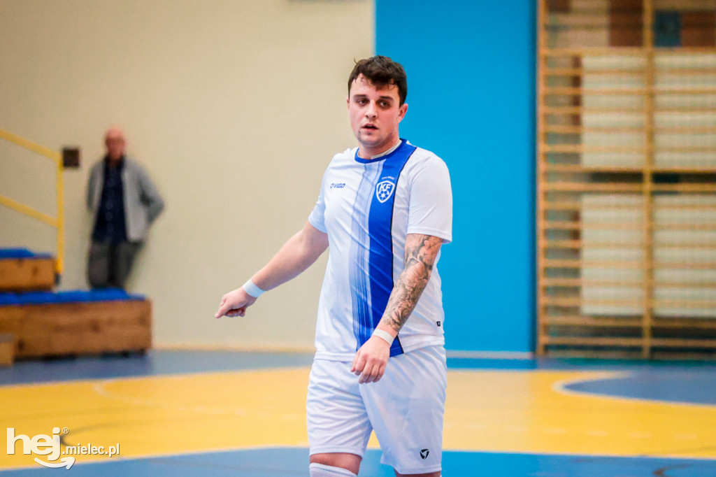 KF Stal Mielec - Caffaro Kazimierza Wielka