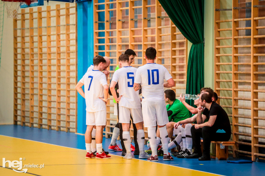 KF Stal Mielec - Caffaro Kazimierza Wielka
