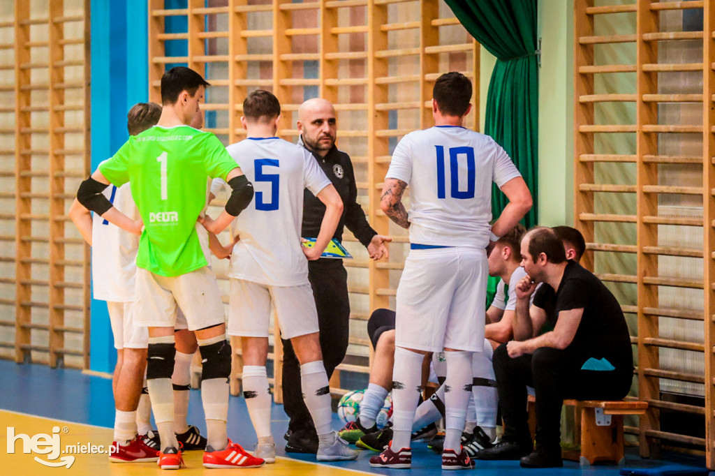 KF Stal Mielec - Caffaro Kazimierza Wielka