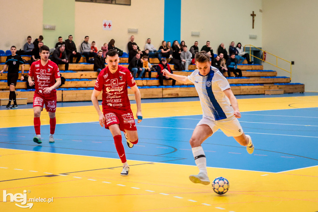KF Stal Mielec - Caffaro Kazimierza Wielka