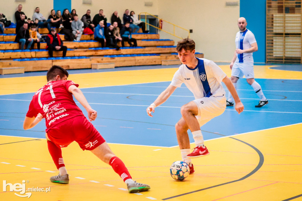 KF Stal Mielec - Caffaro Kazimierza Wielka