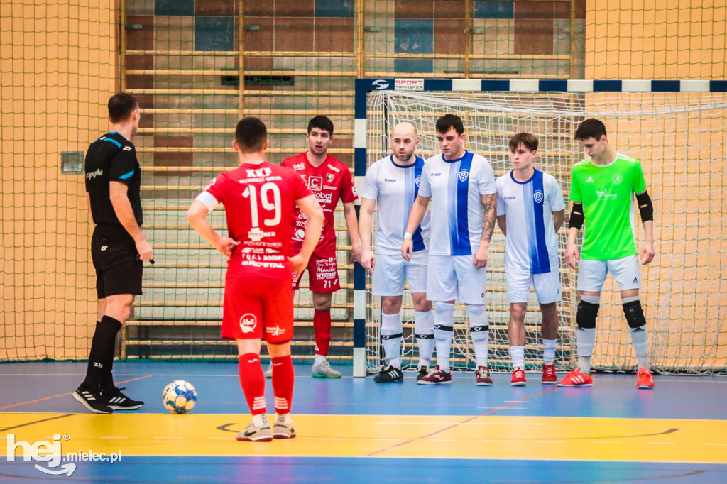 KF Stal Mielec - Caffaro Kazimierza Wielka