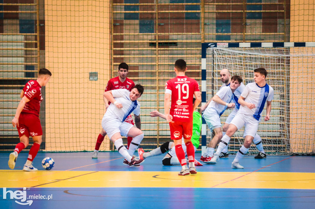 KF Stal Mielec - Caffaro Kazimierza Wielka