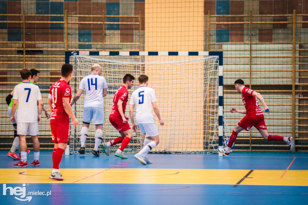 KF Stal Mielec - Caffaro Kazimierza Wielka