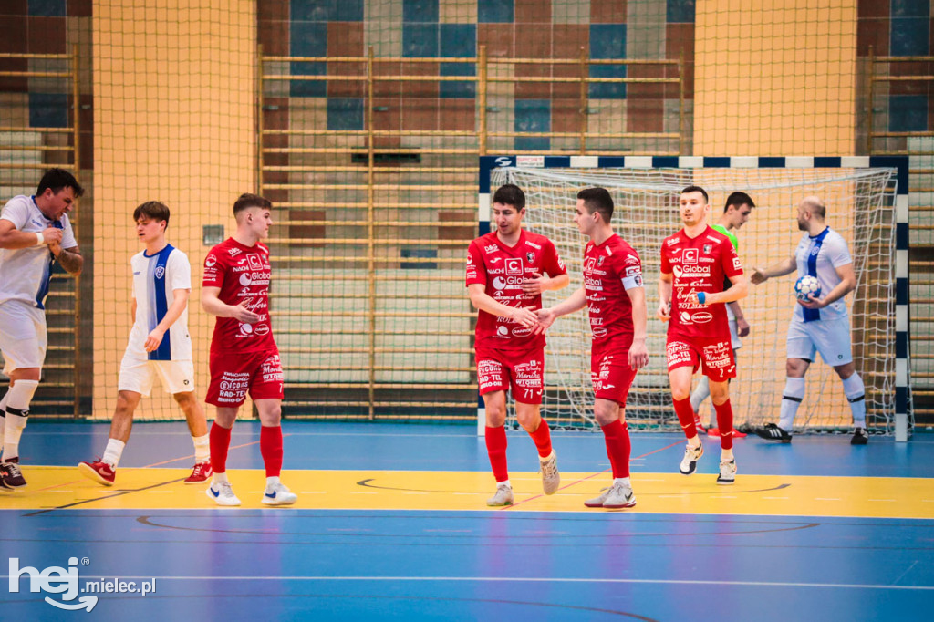KF Stal Mielec - Caffaro Kazimierza Wielka