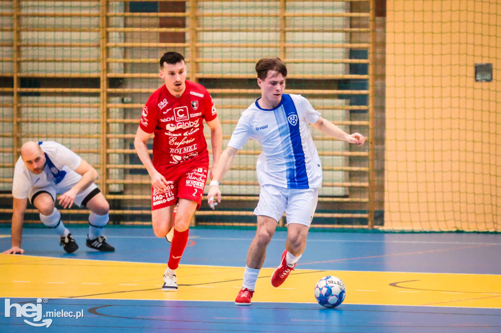 KF Stal Mielec - Caffaro Kazimierza Wielka