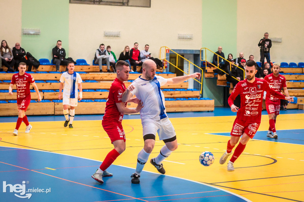 KF Stal Mielec - Caffaro Kazimierza Wielka