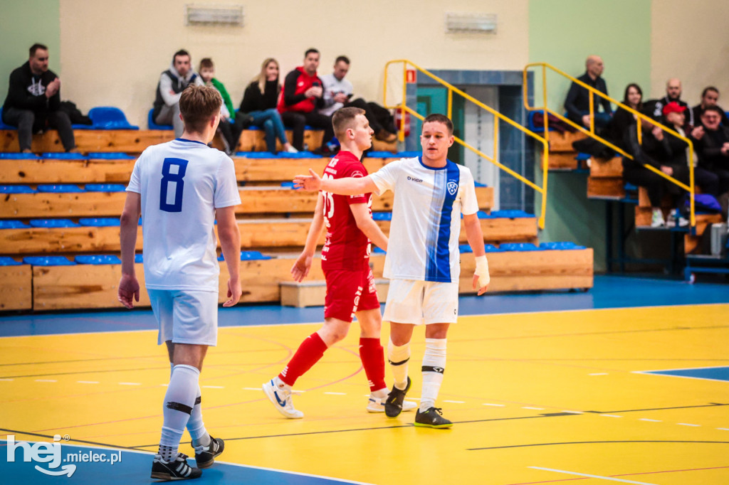 KF Stal Mielec - Caffaro Kazimierza Wielka