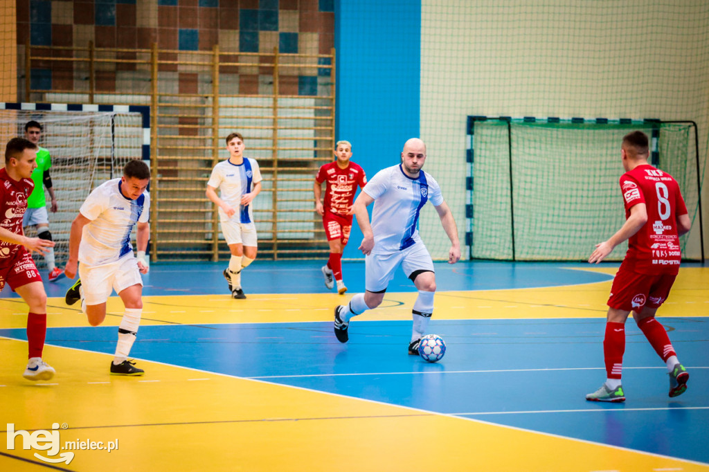KF Stal Mielec - Caffaro Kazimierza Wielka
