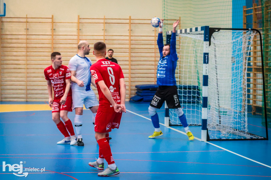 KF Stal Mielec - Caffaro Kazimierza Wielka