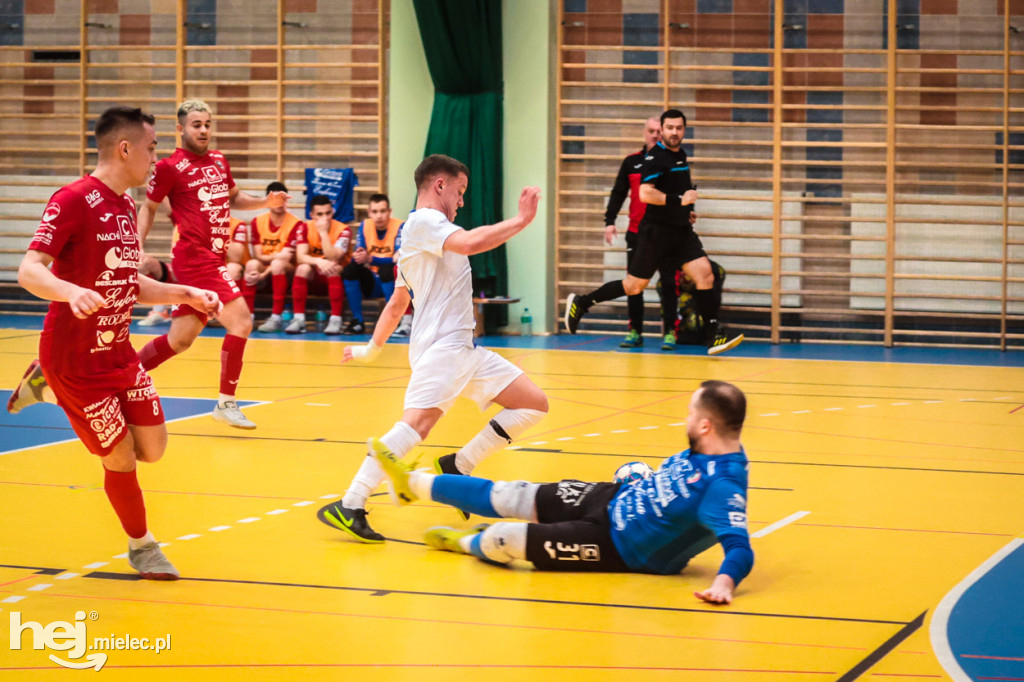 KF Stal Mielec - Caffaro Kazimierza Wielka