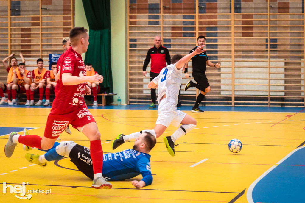 KF Stal Mielec - Caffaro Kazimierza Wielka