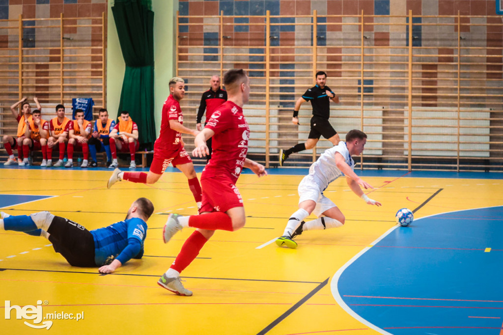 KF Stal Mielec - Caffaro Kazimierza Wielka