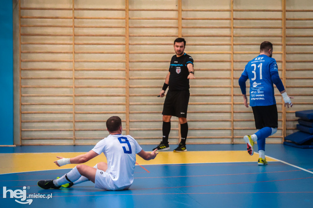 KF Stal Mielec - Caffaro Kazimierza Wielka