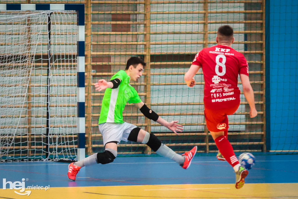 KF Stal Mielec - Caffaro Kazimierza Wielka