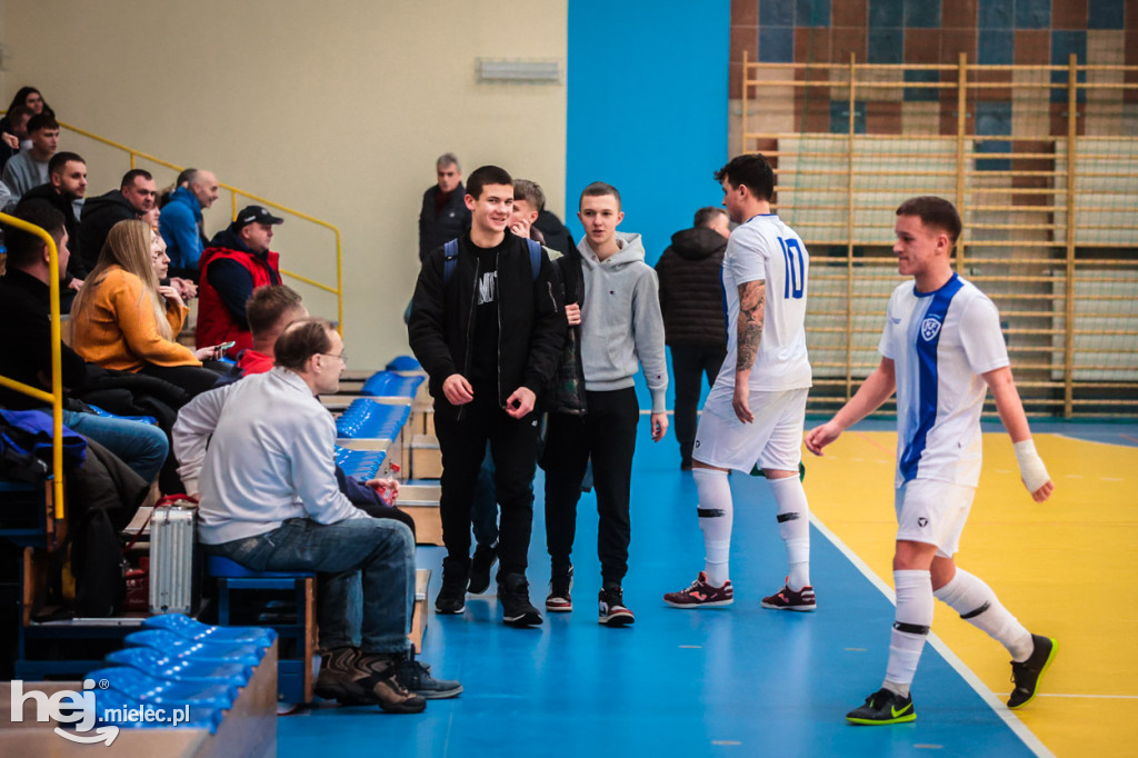 KF Stal Mielec - Caffaro Kazimierza Wielka