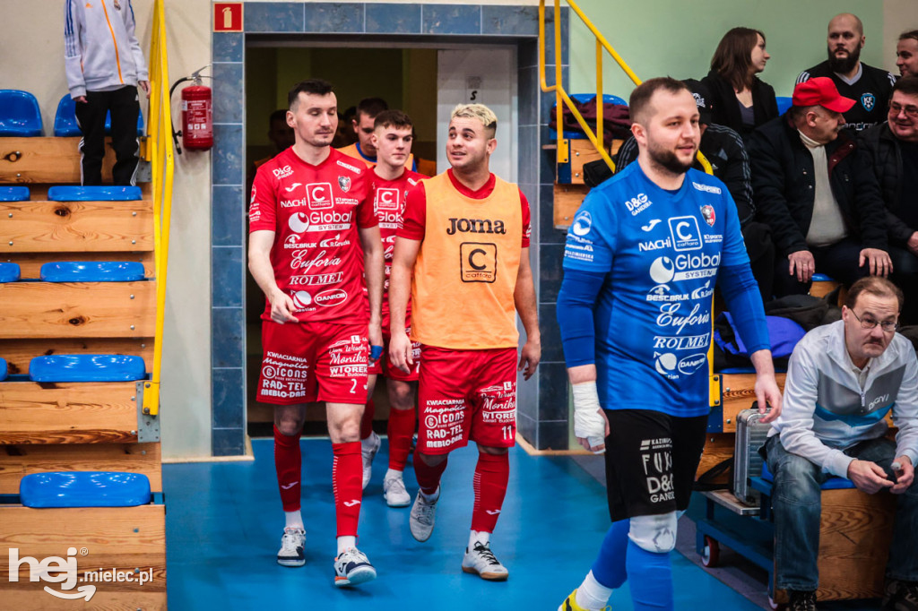 KF Stal Mielec - Caffaro Kazimierza Wielka