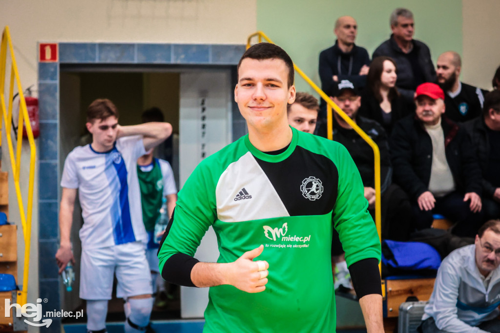 KF Stal Mielec - Caffaro Kazimierza Wielka