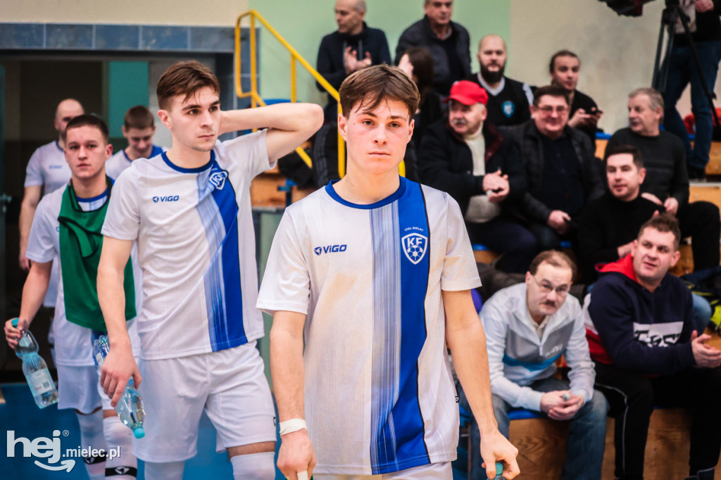 KF Stal Mielec - Caffaro Kazimierza Wielka
