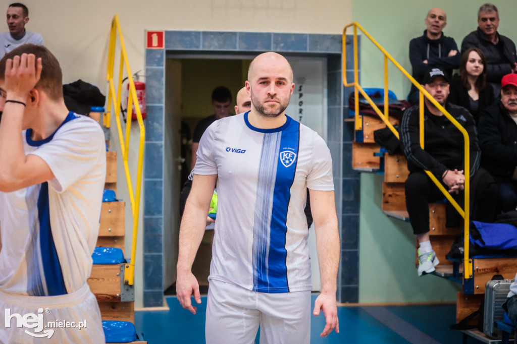 KF Stal Mielec - Caffaro Kazimierza Wielka