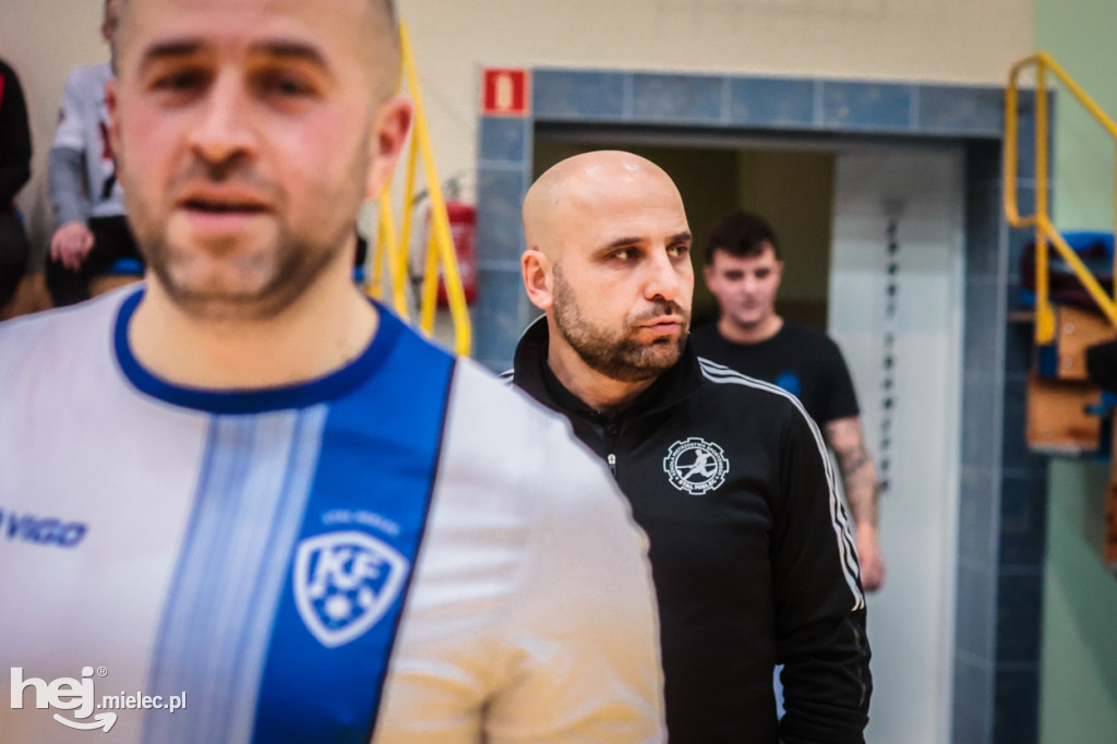 KF Stal Mielec - Caffaro Kazimierza Wielka