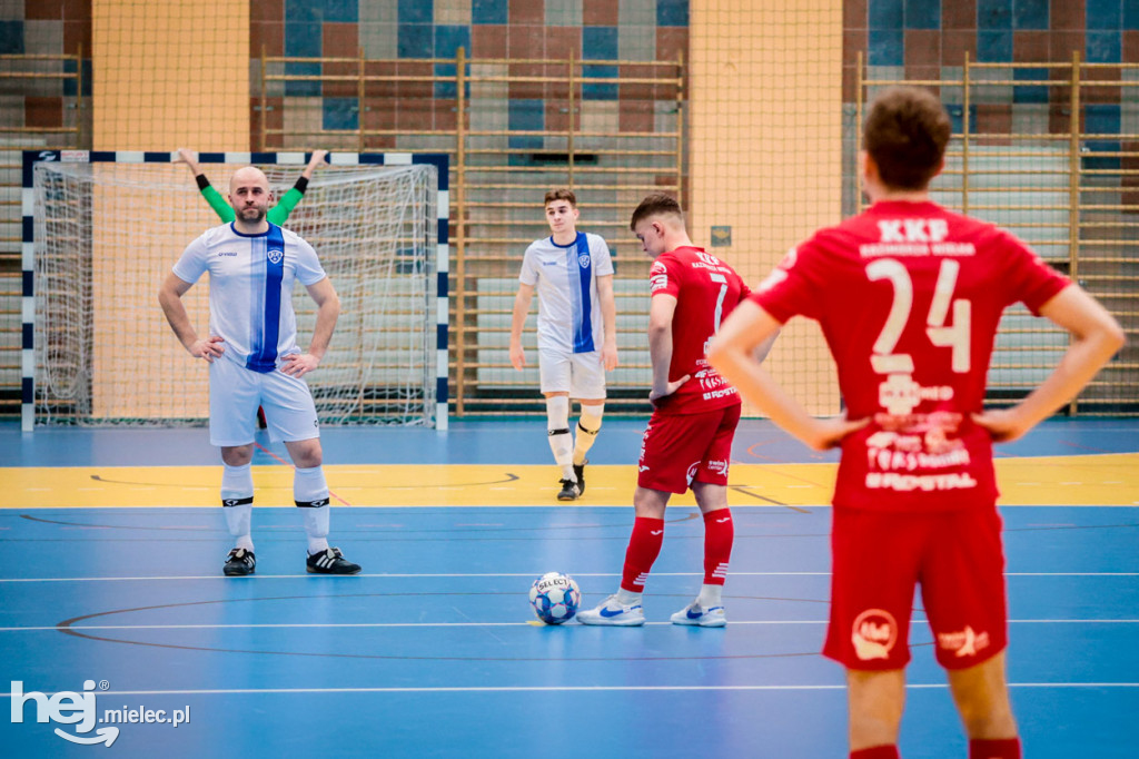 KF Stal Mielec - Caffaro Kazimierza Wielka
