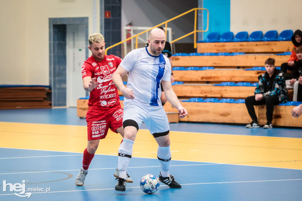 KF Stal Mielec - Caffaro Kazimierza Wielka
