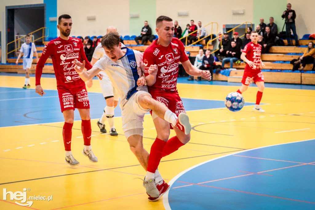 KF Stal Mielec - Caffaro Kazimierza Wielka