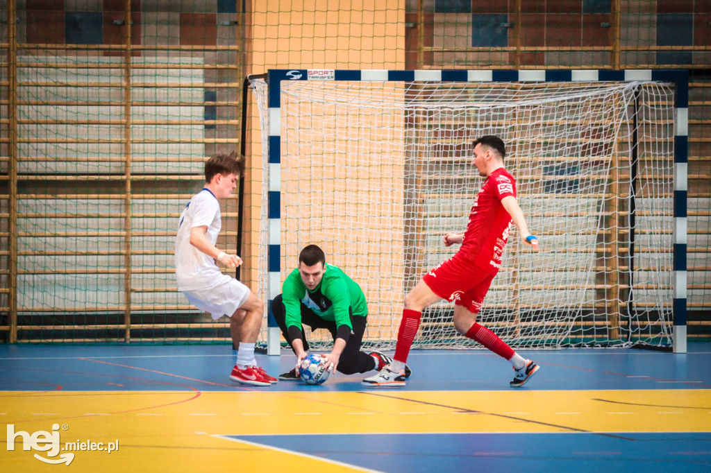 KF Stal Mielec - Caffaro Kazimierza Wielka