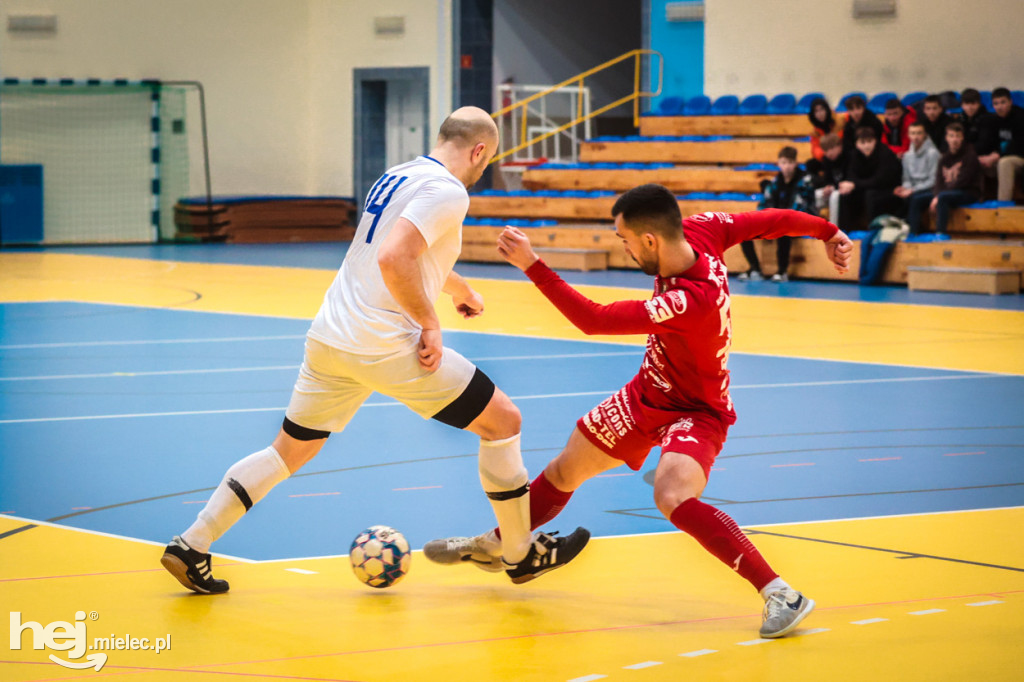 KF Stal Mielec - Caffaro Kazimierza Wielka