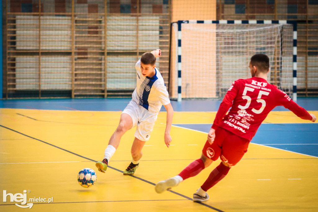 KF Stal Mielec - Caffaro Kazimierza Wielka