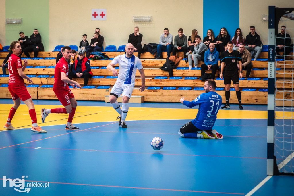 KF Stal Mielec - Caffaro Kazimierza Wielka