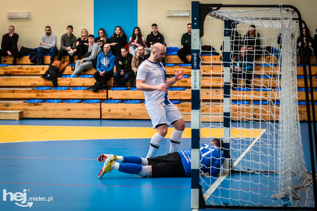 KF Stal Mielec - Caffaro Kazimierza Wielka