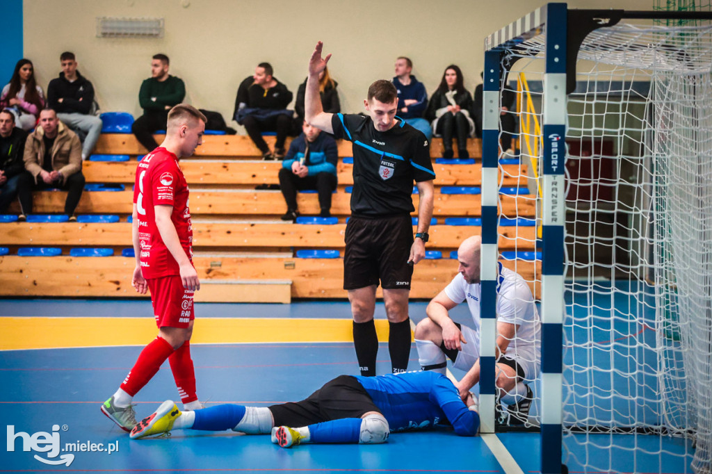 KF Stal Mielec - Caffaro Kazimierza Wielka