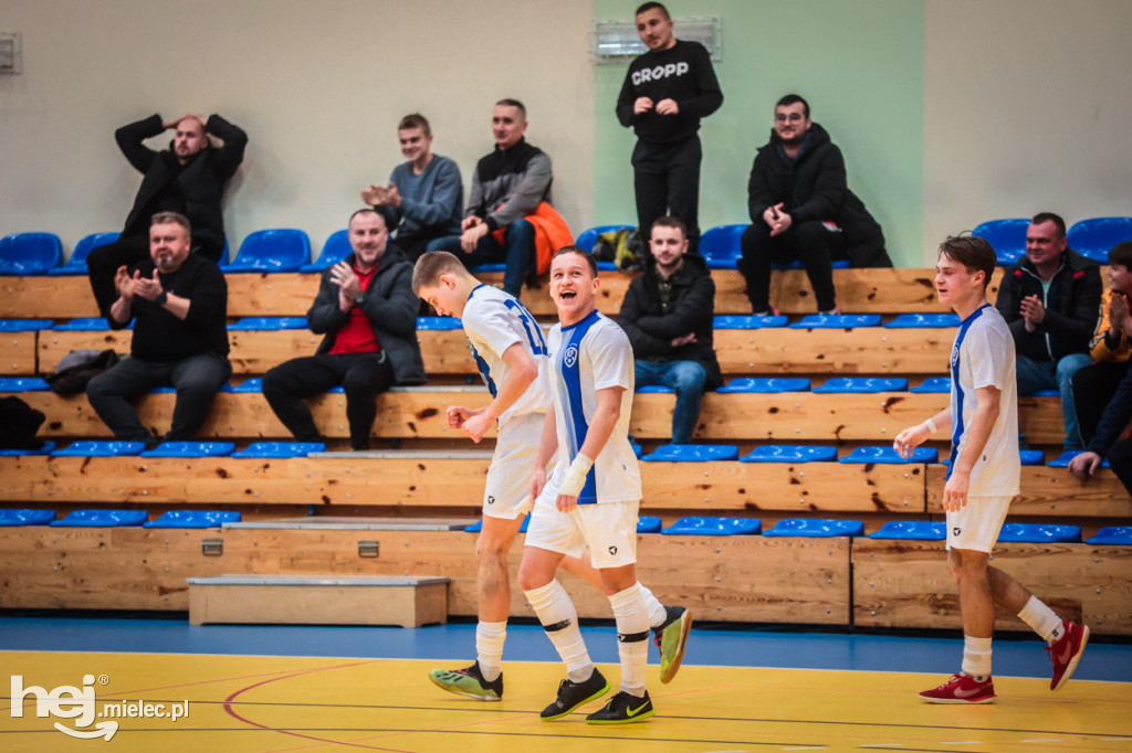 KF Stal Mielec - Caffaro Kazimierza Wielka