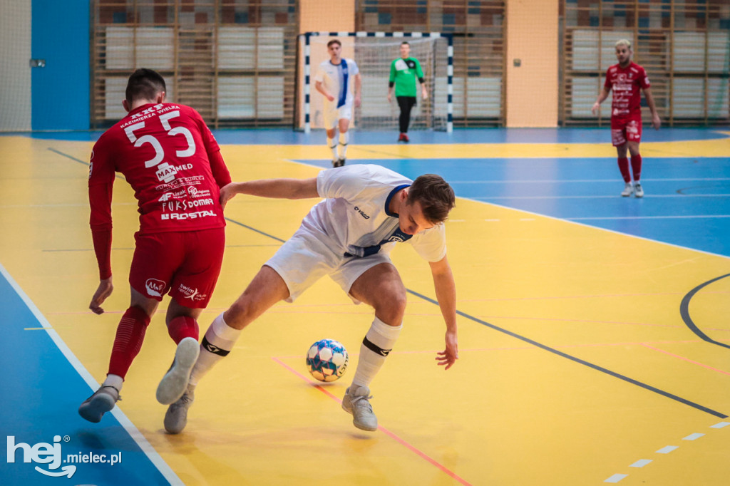 KF Stal Mielec - Caffaro Kazimierza Wielka