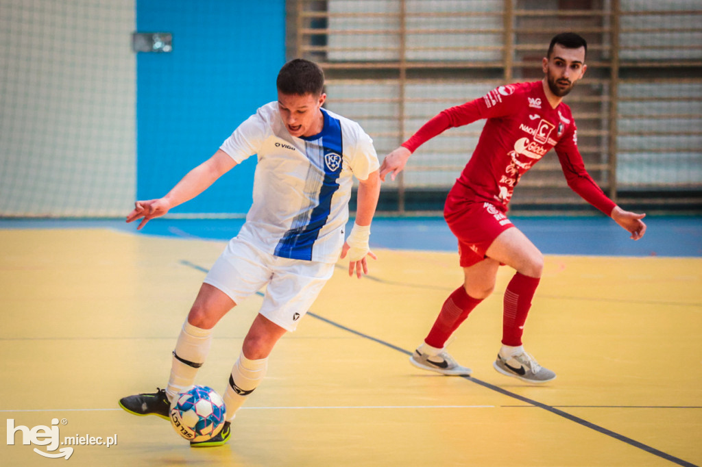 KF Stal Mielec - Caffaro Kazimierza Wielka
