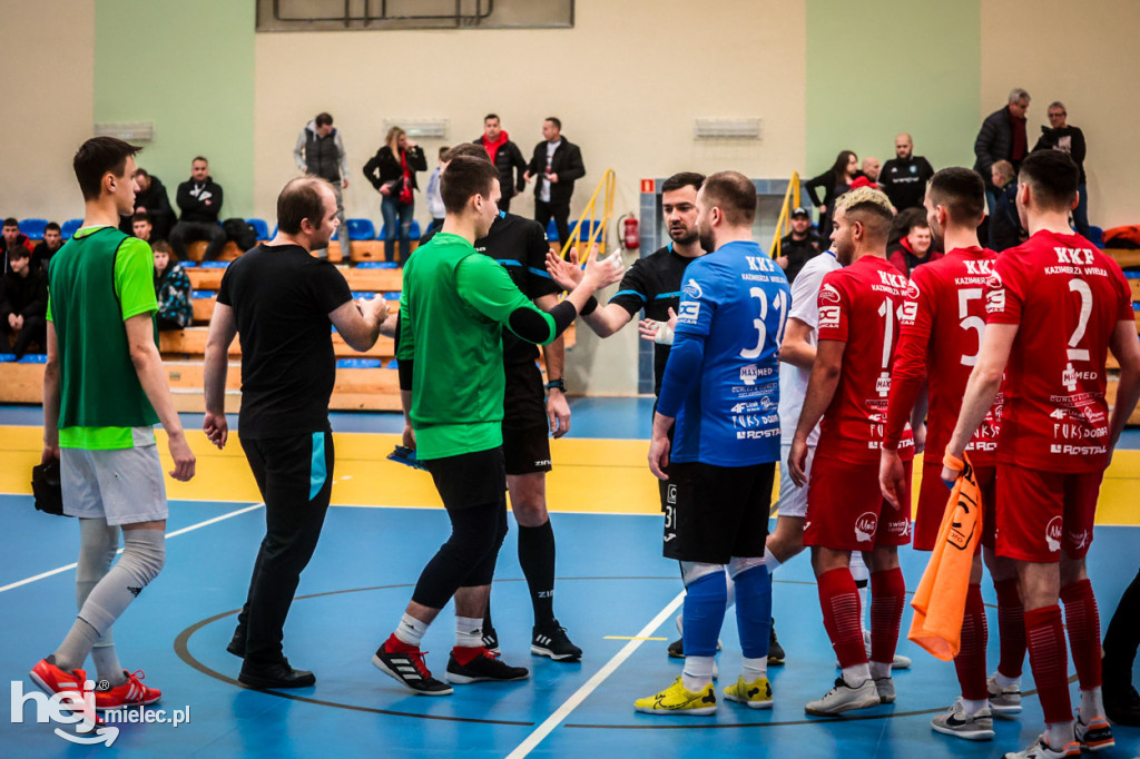 KF Stal Mielec - Caffaro Kazimierza Wielka
