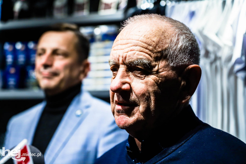 Witold Karaś – legendarny piłkarz, trener i nauczyciel