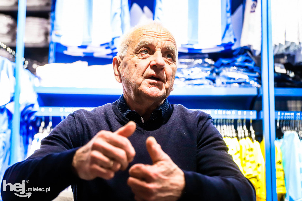 Witold Karaś – legendarny piłkarz, trener i nauczyciel