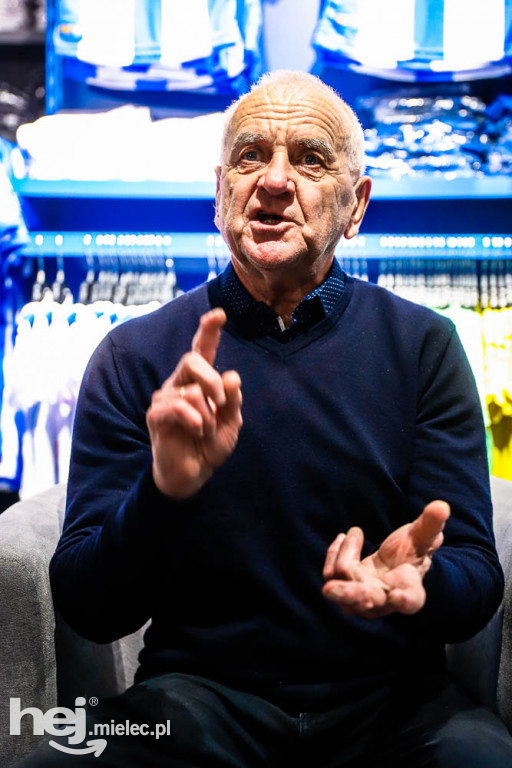 Witold Karaś – legendarny piłkarz, trener i nauczyciel