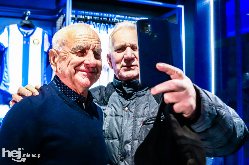 Witold Karaś – legendarny piłkarz, trener i nauczyciel
