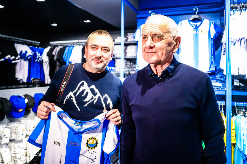 Witold Karaś – legendarny piłkarz, trener i nauczyciel