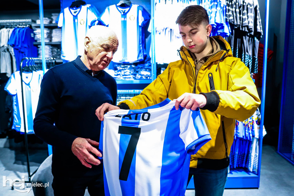 Witold Karaś – legendarny piłkarz, trener i nauczyciel