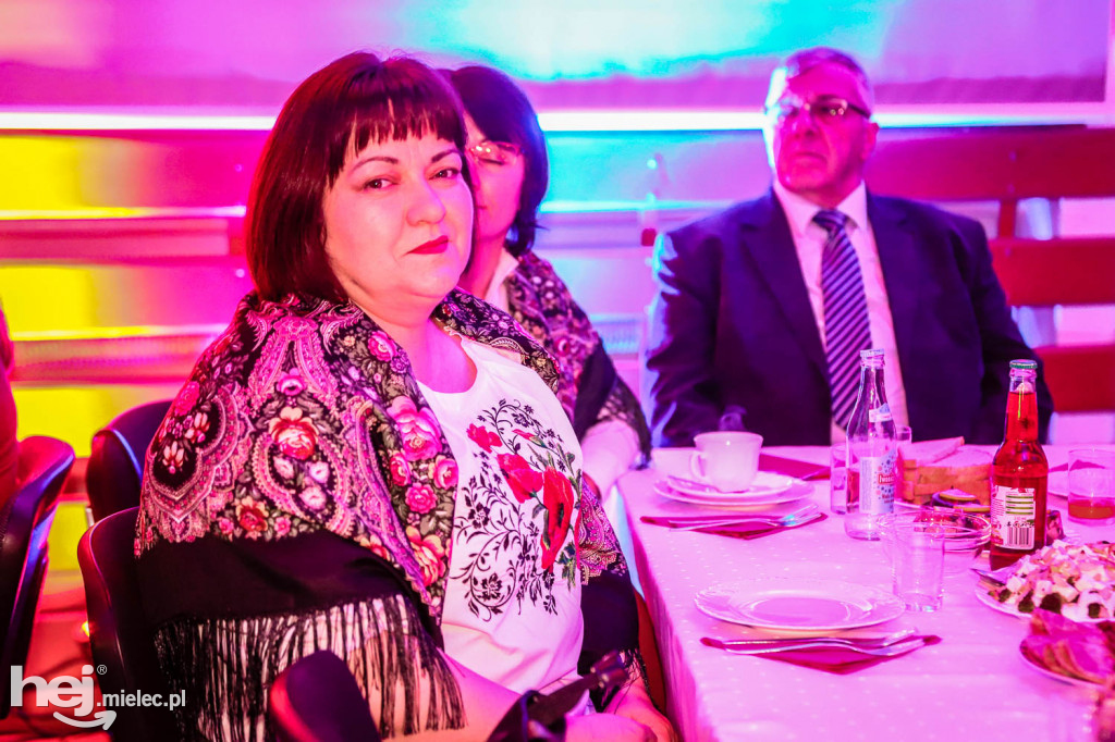 Noworoczne spotkanie gminy Padew Narodowa